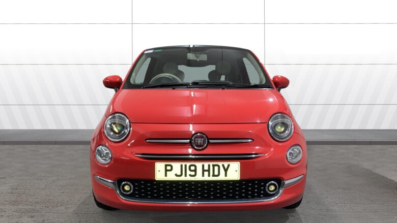 Fiat 500 1.2 Lounge 3dr Petrol Hatchback